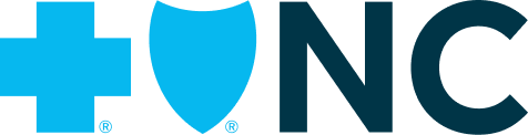 Blue Cross Blue Shield of North Carolina logo