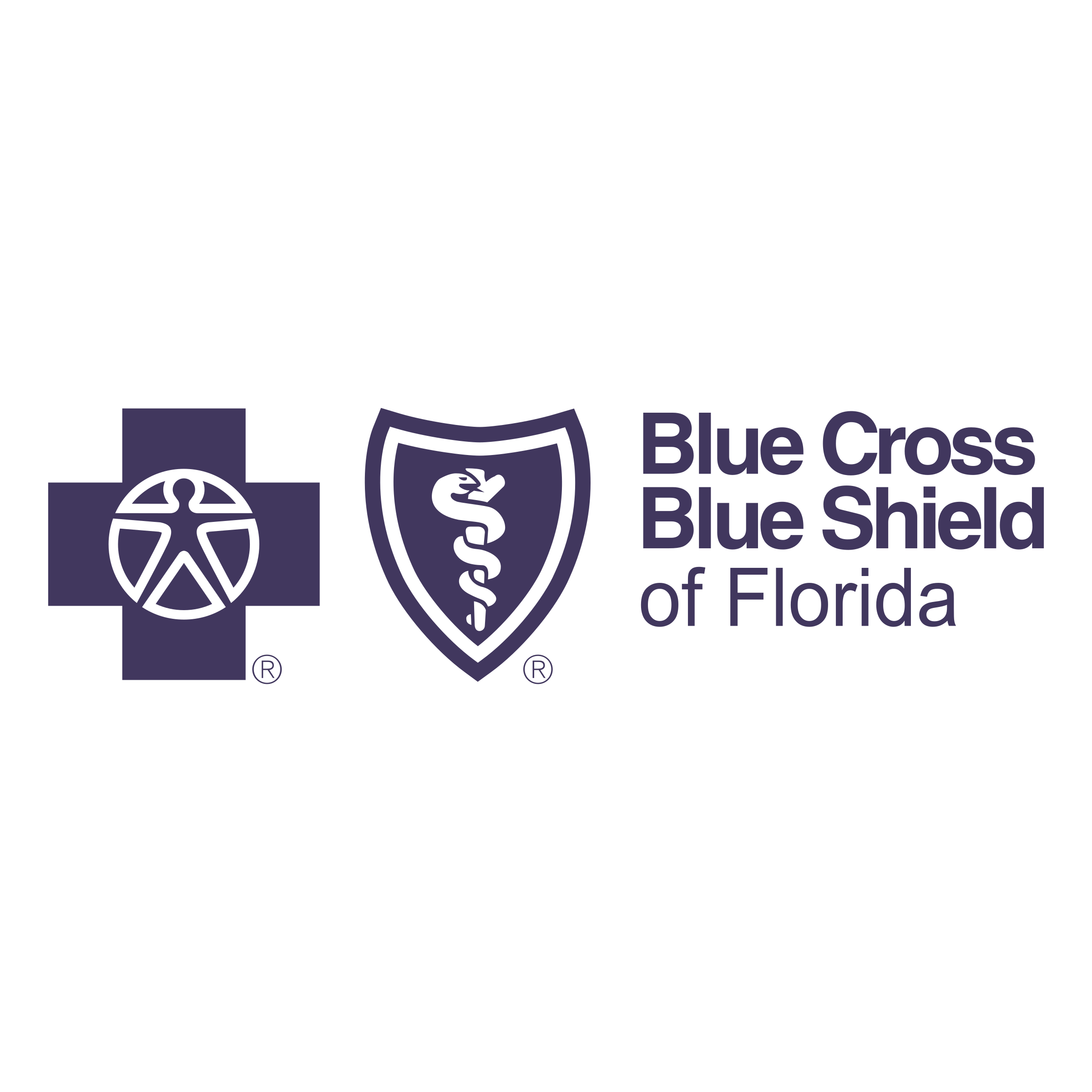 Blue Cross Blue Shield Florida logo